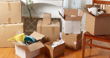 Packaging and Moving